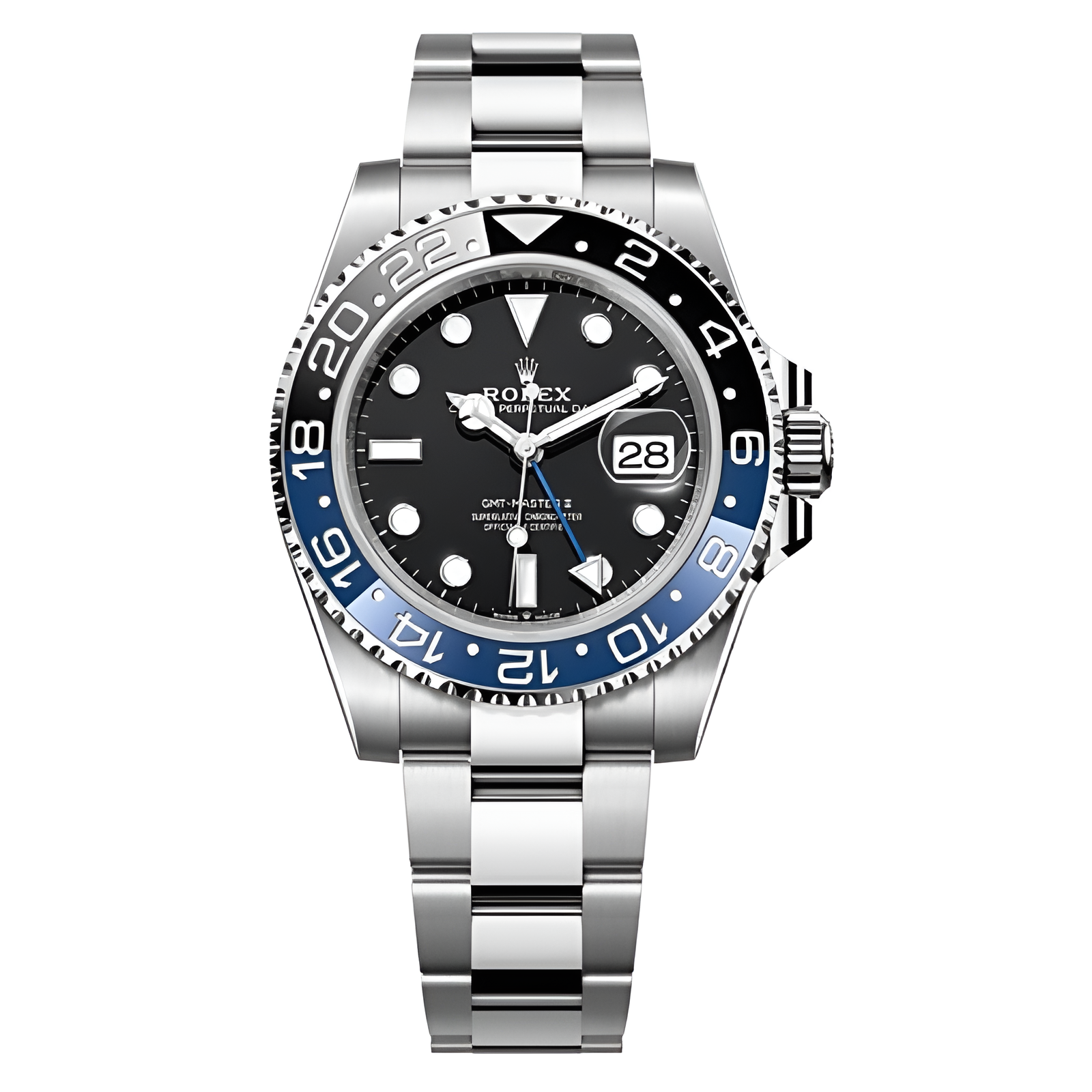 Rolex Batman GMT-Master 2 BATMAN ,44mm