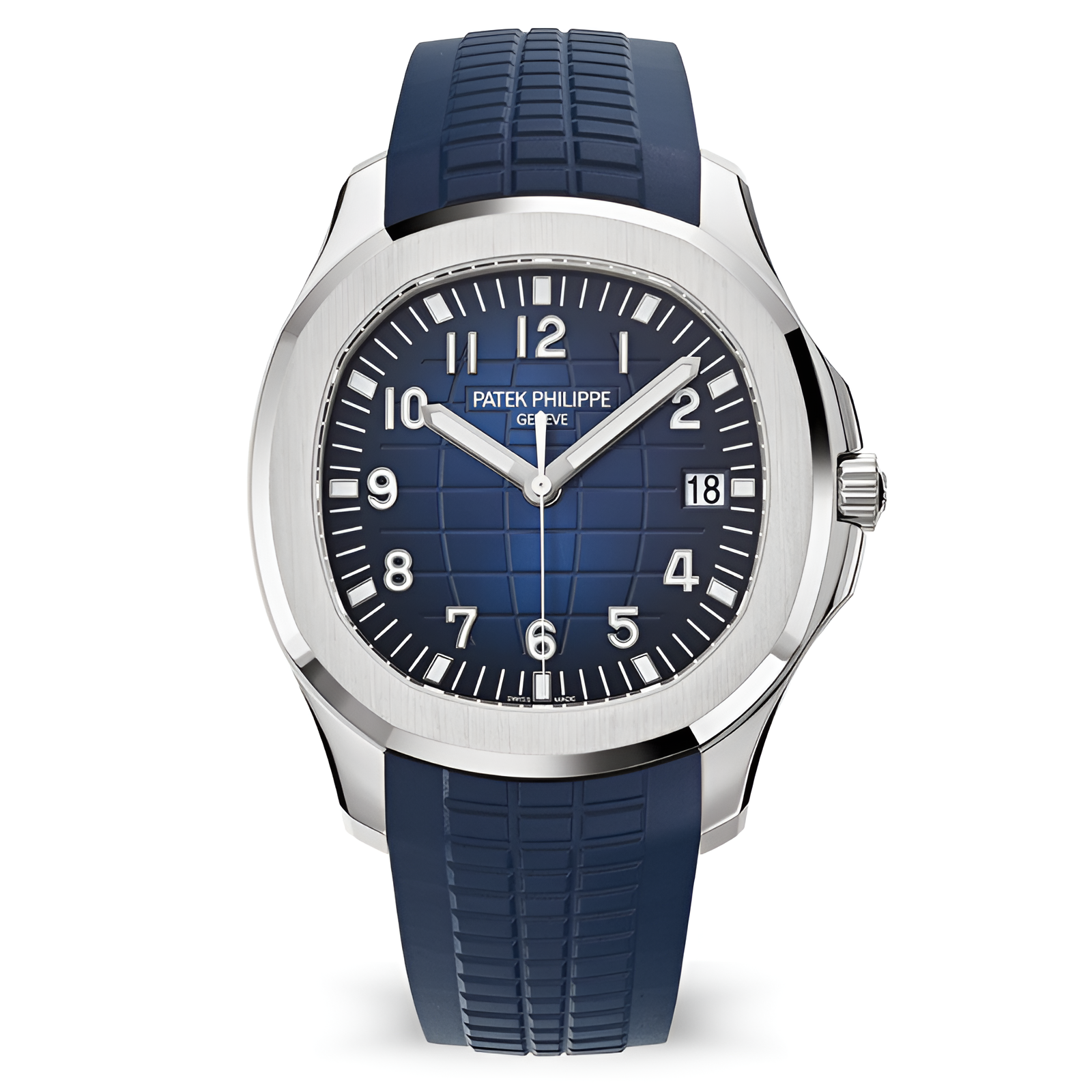 Patek philippe AQUANAUT -5168G , 40 mm