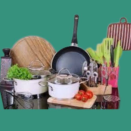 منتوجات المطبخ