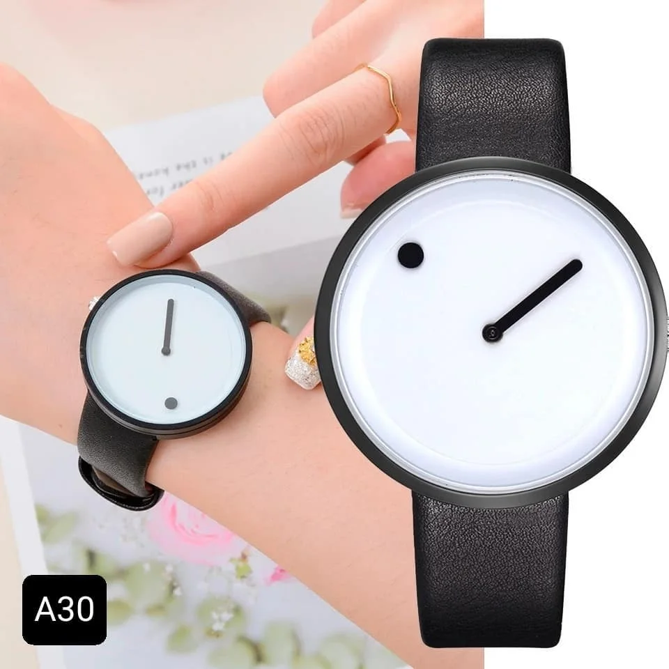 Montre moderne pour femme
