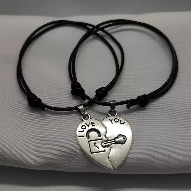 Bracelets magntiques pour couples