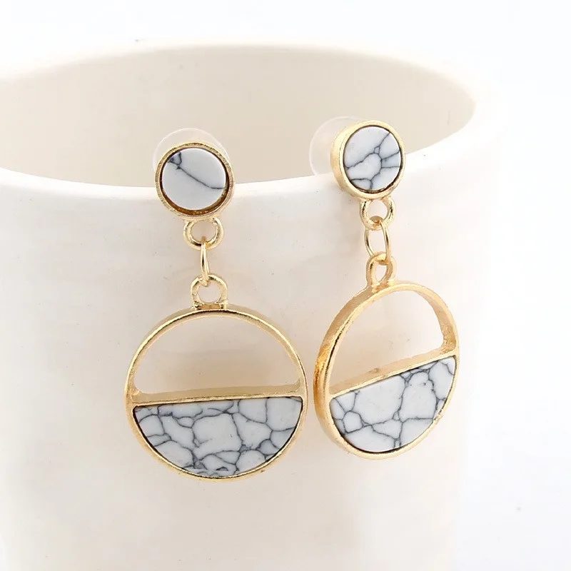 Boucles divers motifs