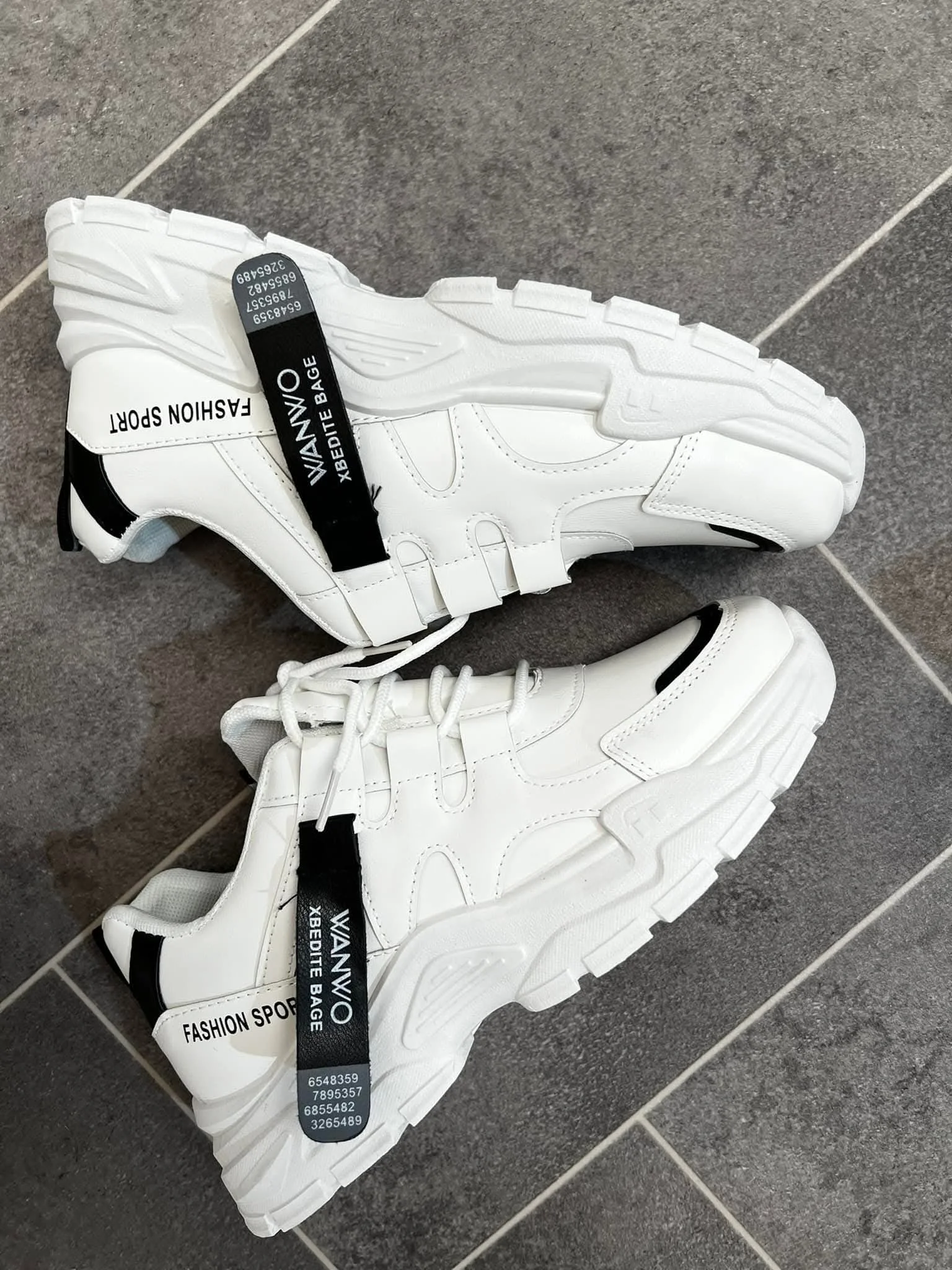 Chaussures WANWO fitness