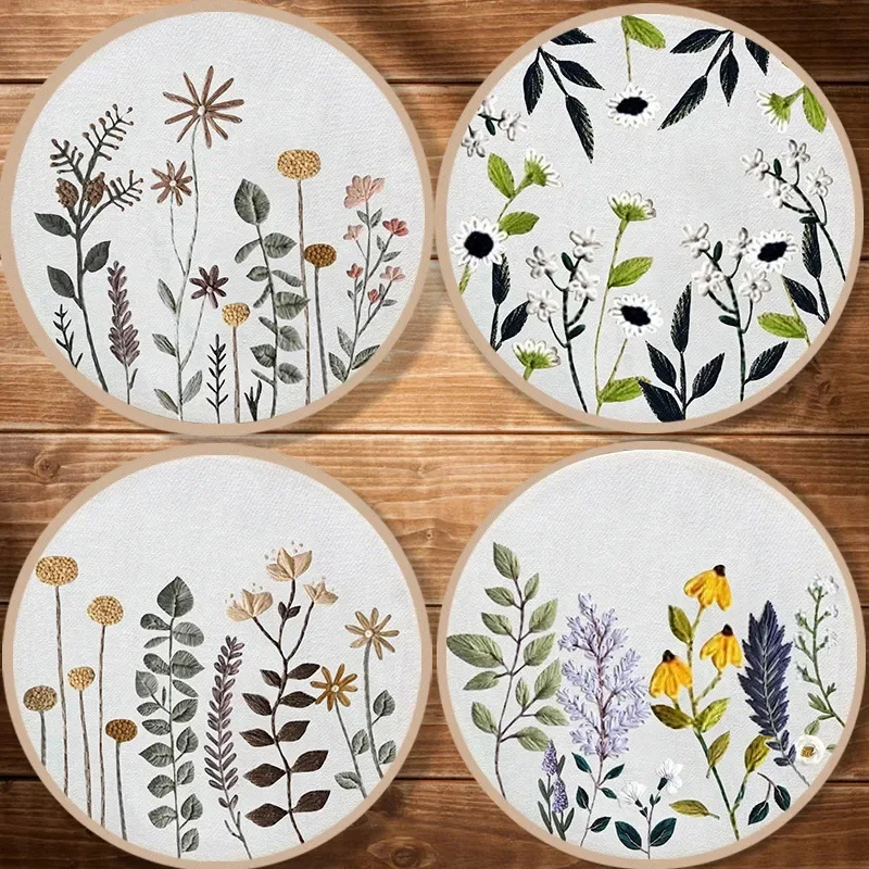 Embroidery pen