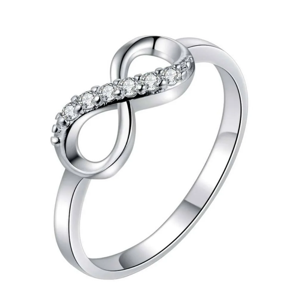 Bague infinity