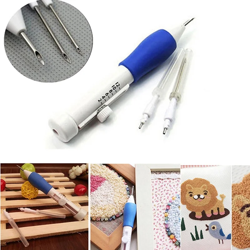 Embroidery pen