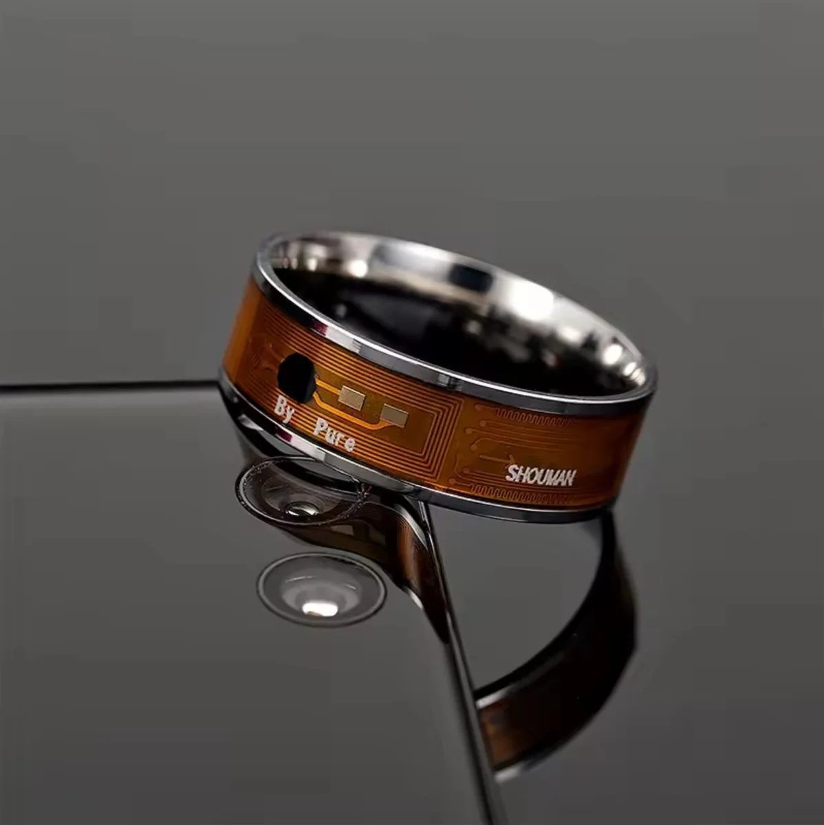 Bague NFC