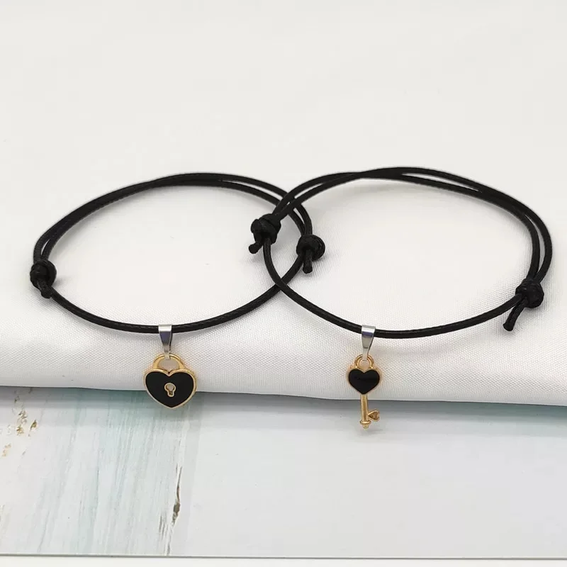 Bracelets magntiques pour couples