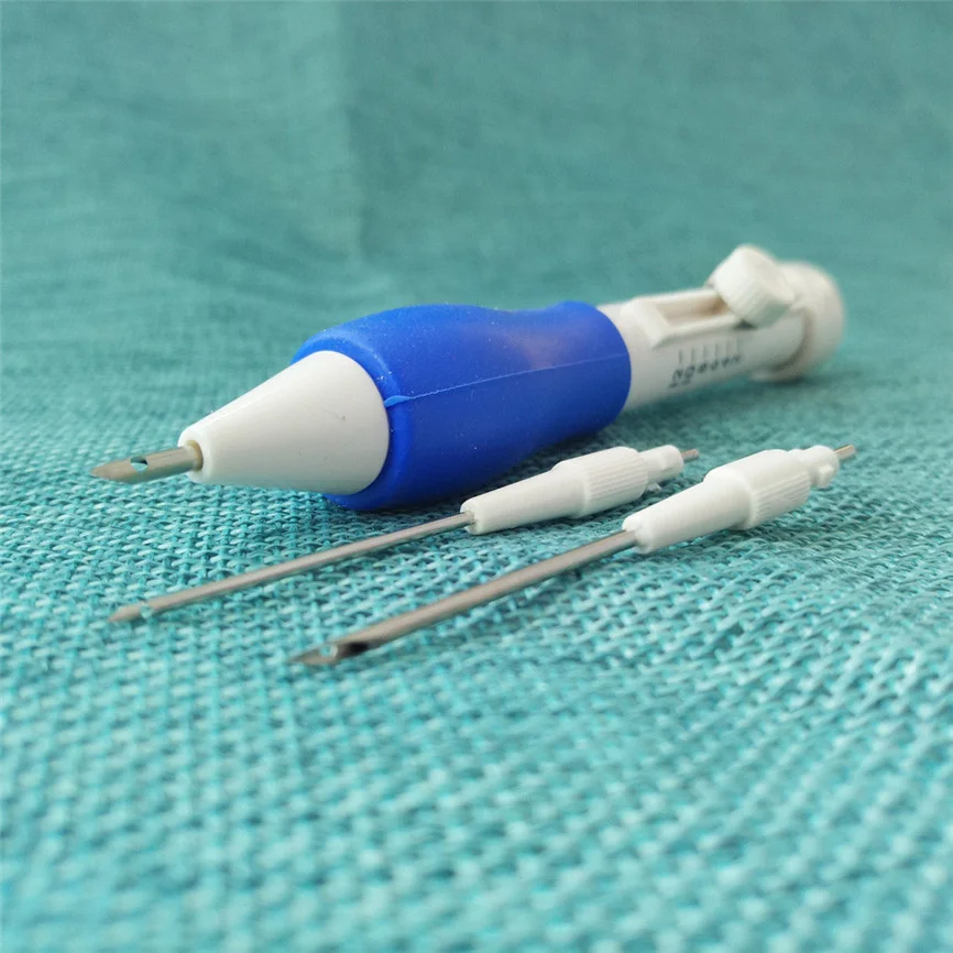 Embroidery pen
