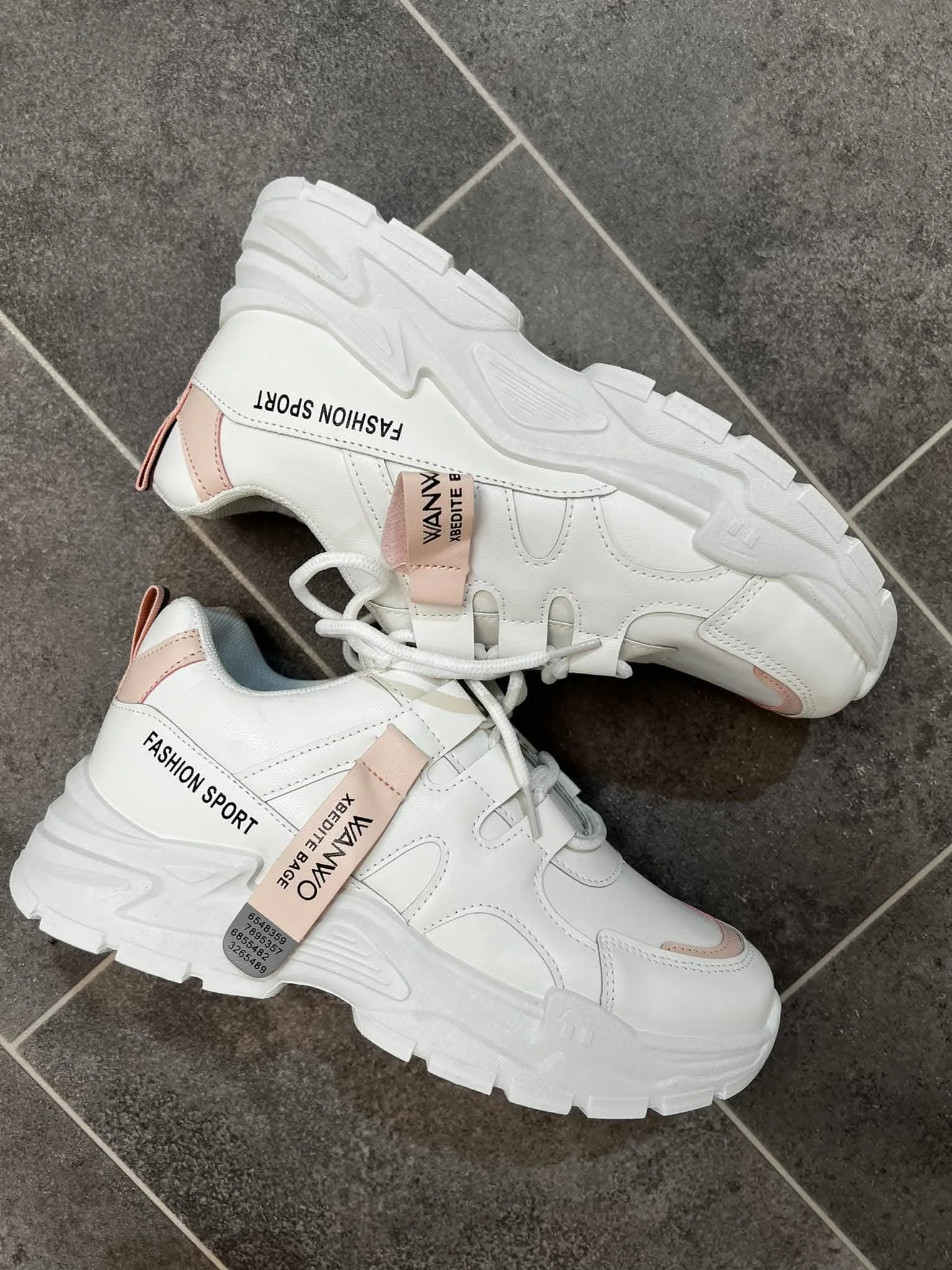 Chaussures WANWO fitness