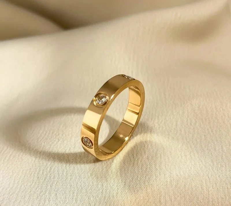 Bague diamonds