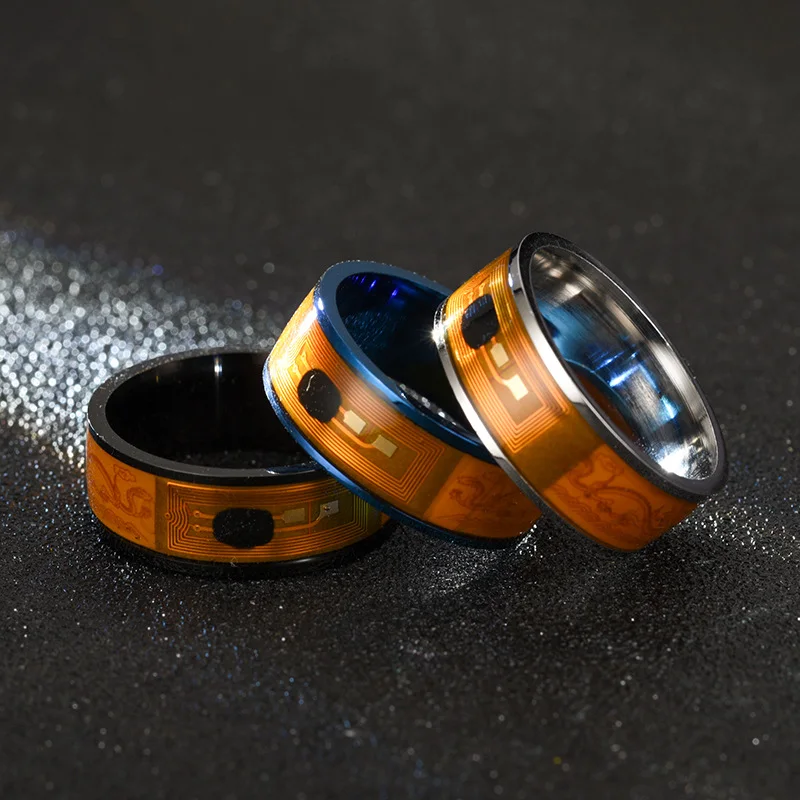 Bague NFC