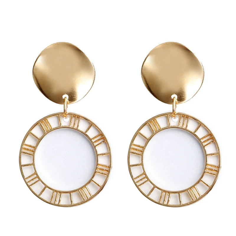 Boucles divers motifs