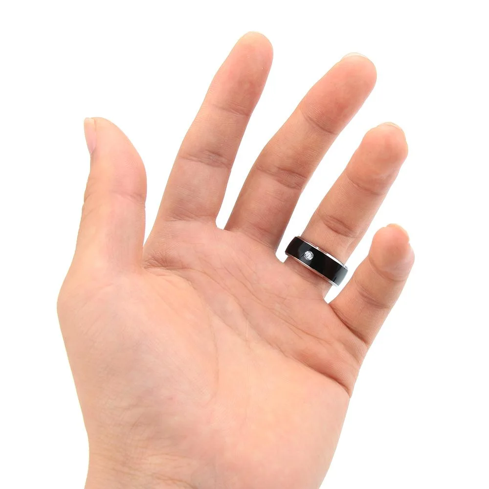 Bague NFC à diamond