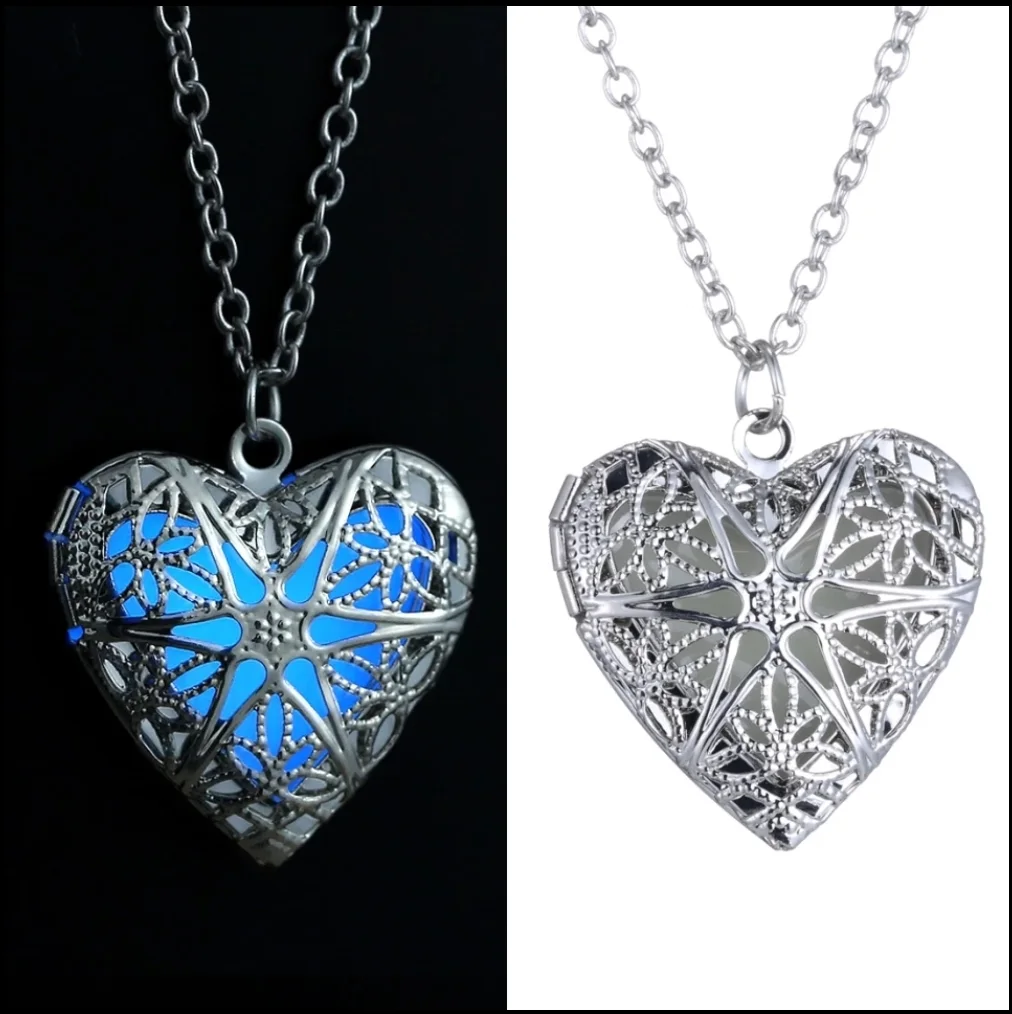 Colliers motifs lumineux