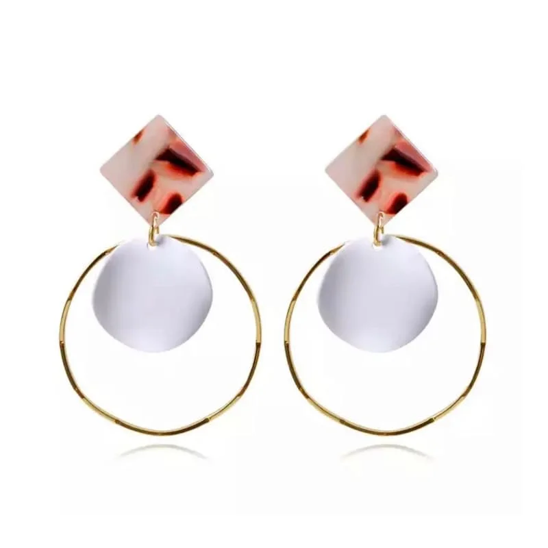 Boucles divers motifs