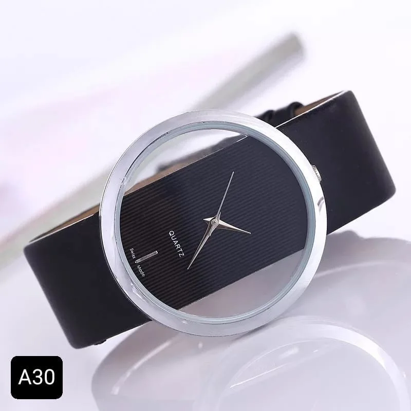 Montre moderne pour femme