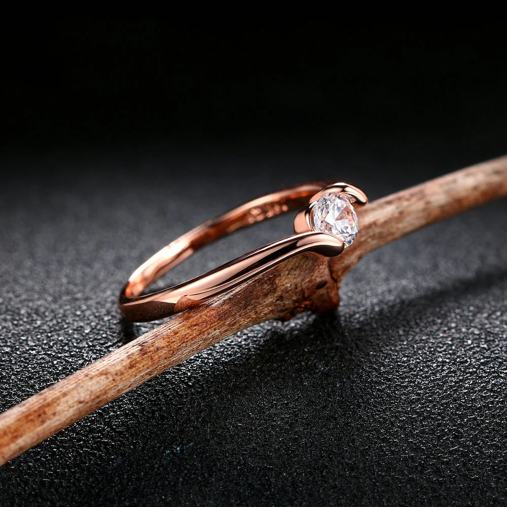 Bague engagement