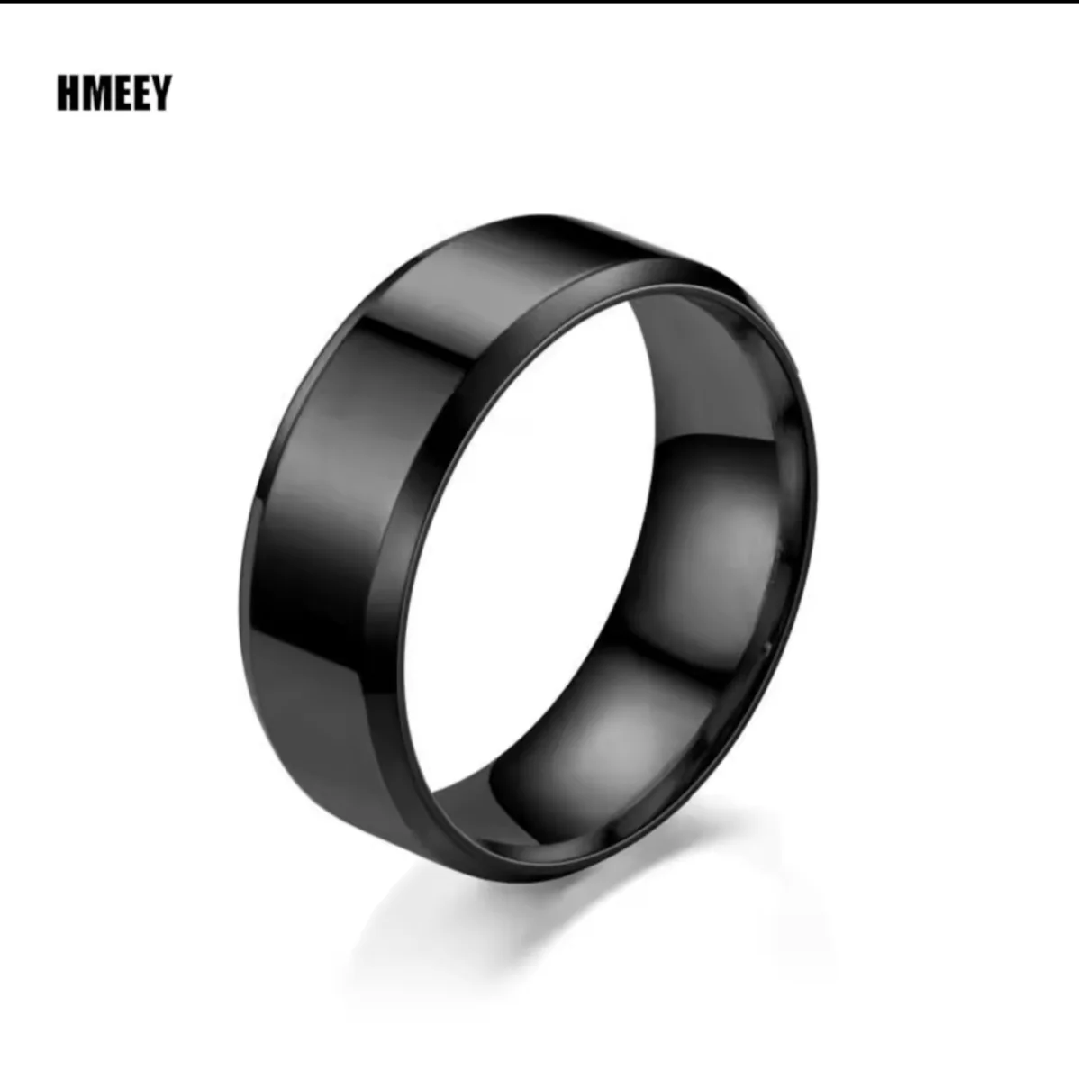 Bague simple titanium