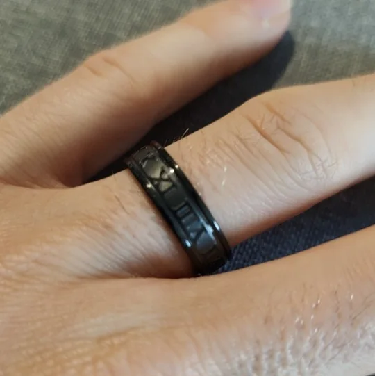 Bague roumain