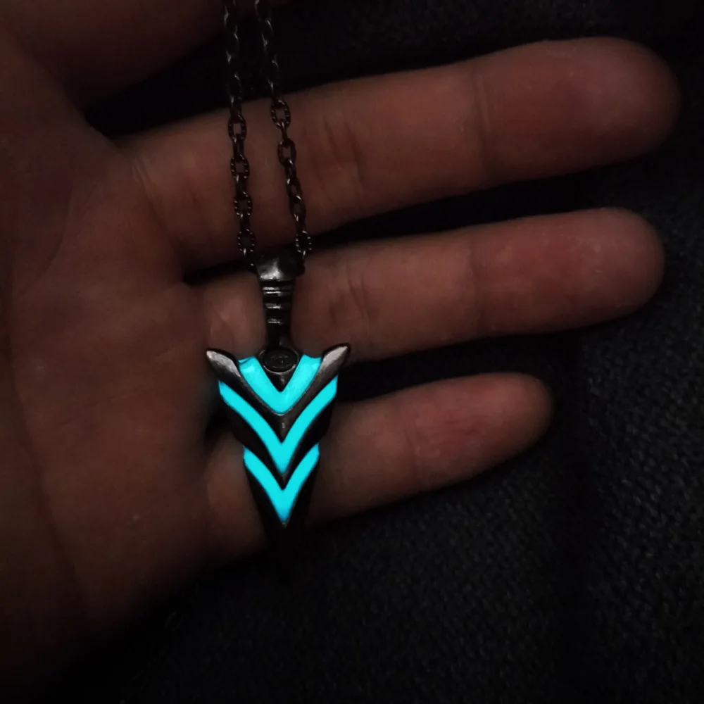 Collier fleshe lumineuse
