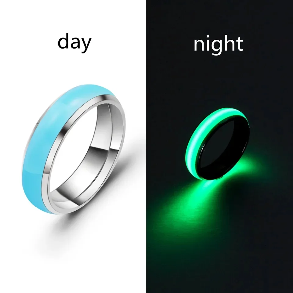 Bague Aurora lights lumineux