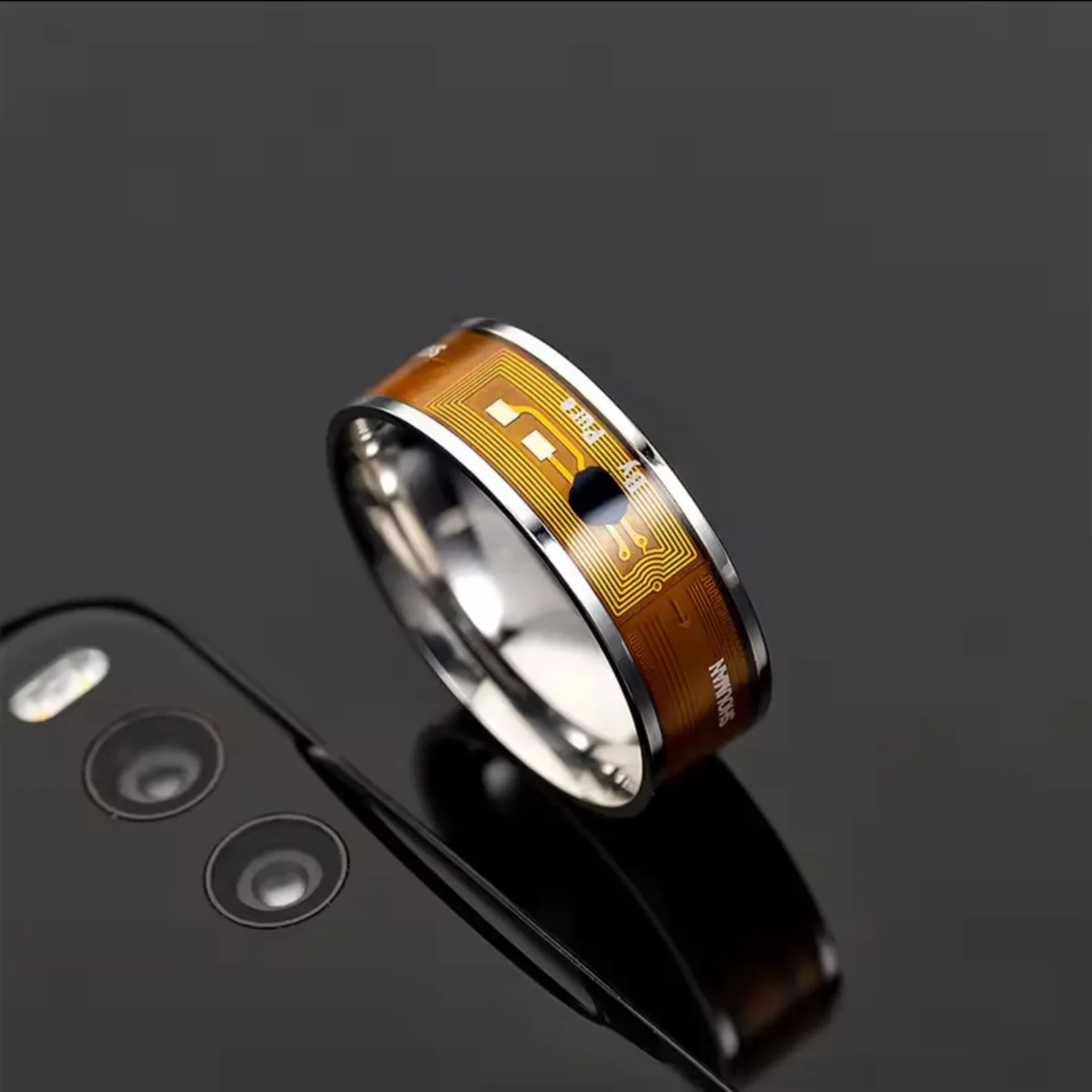 Bague NFC