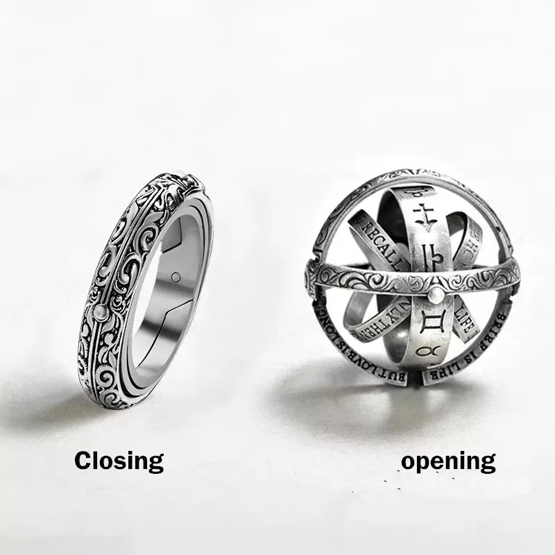 Bague du monde