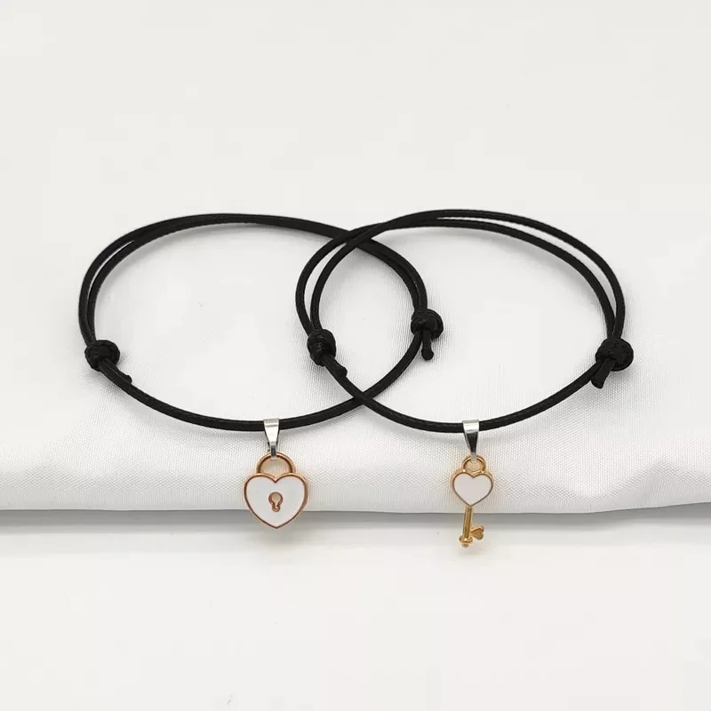 Bracelets magntiques pour couples