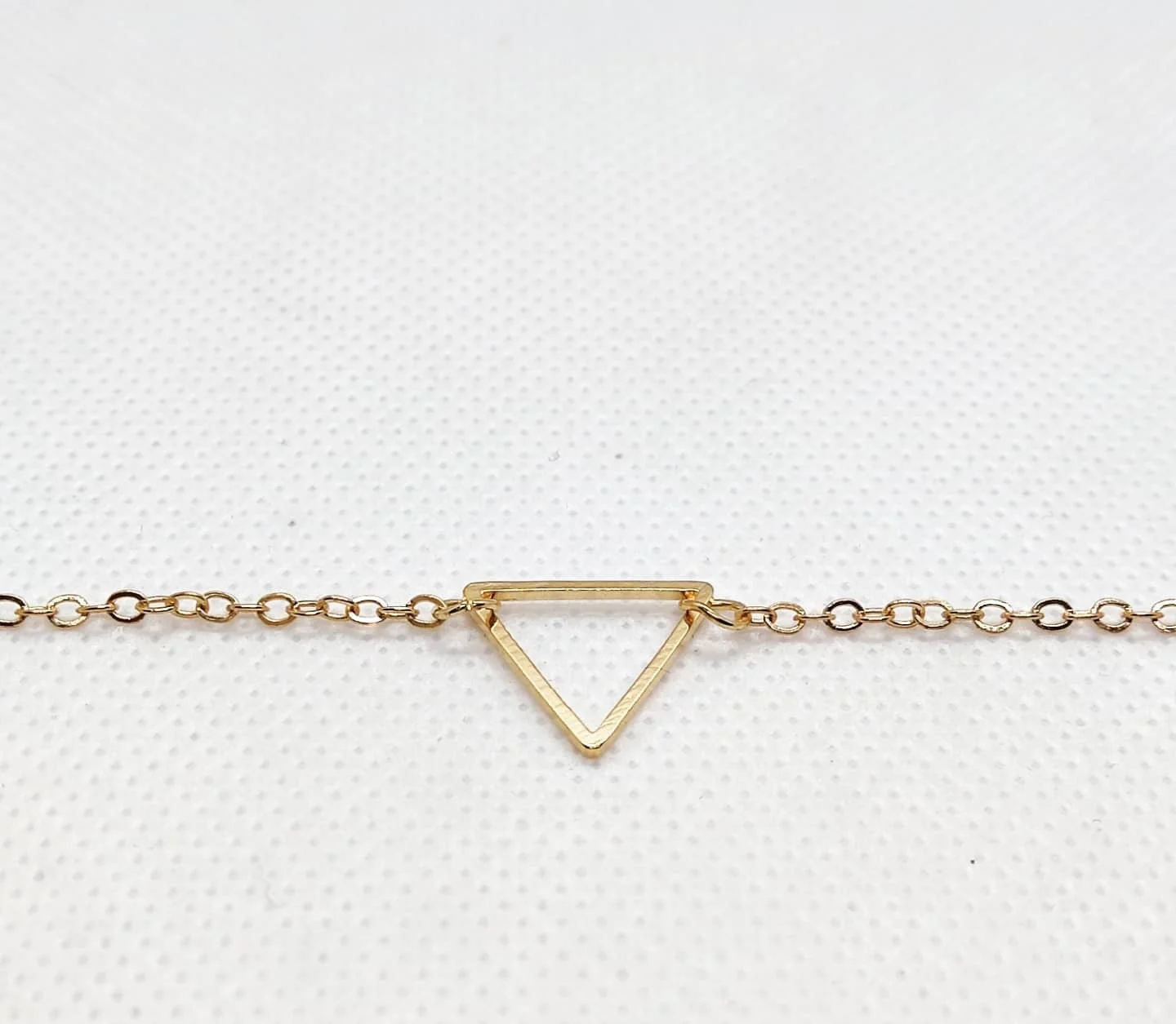 Bracelet triangle