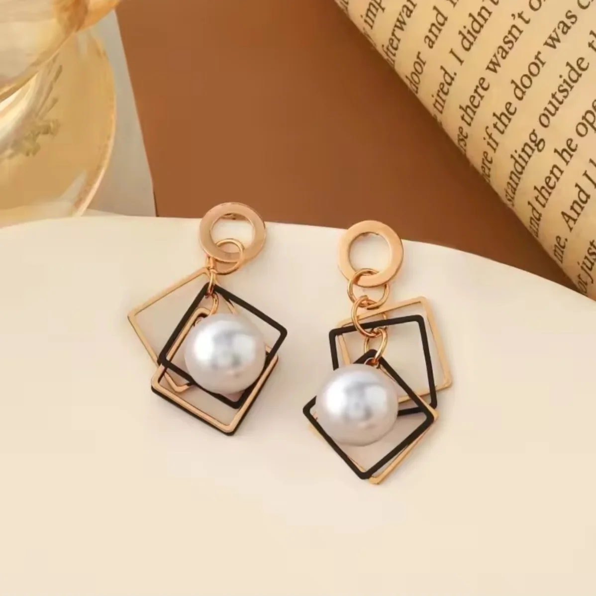 Boucles divers motifs