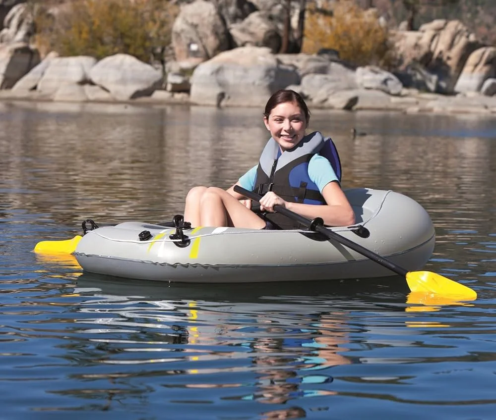 Bateau gonflable BESTWAY