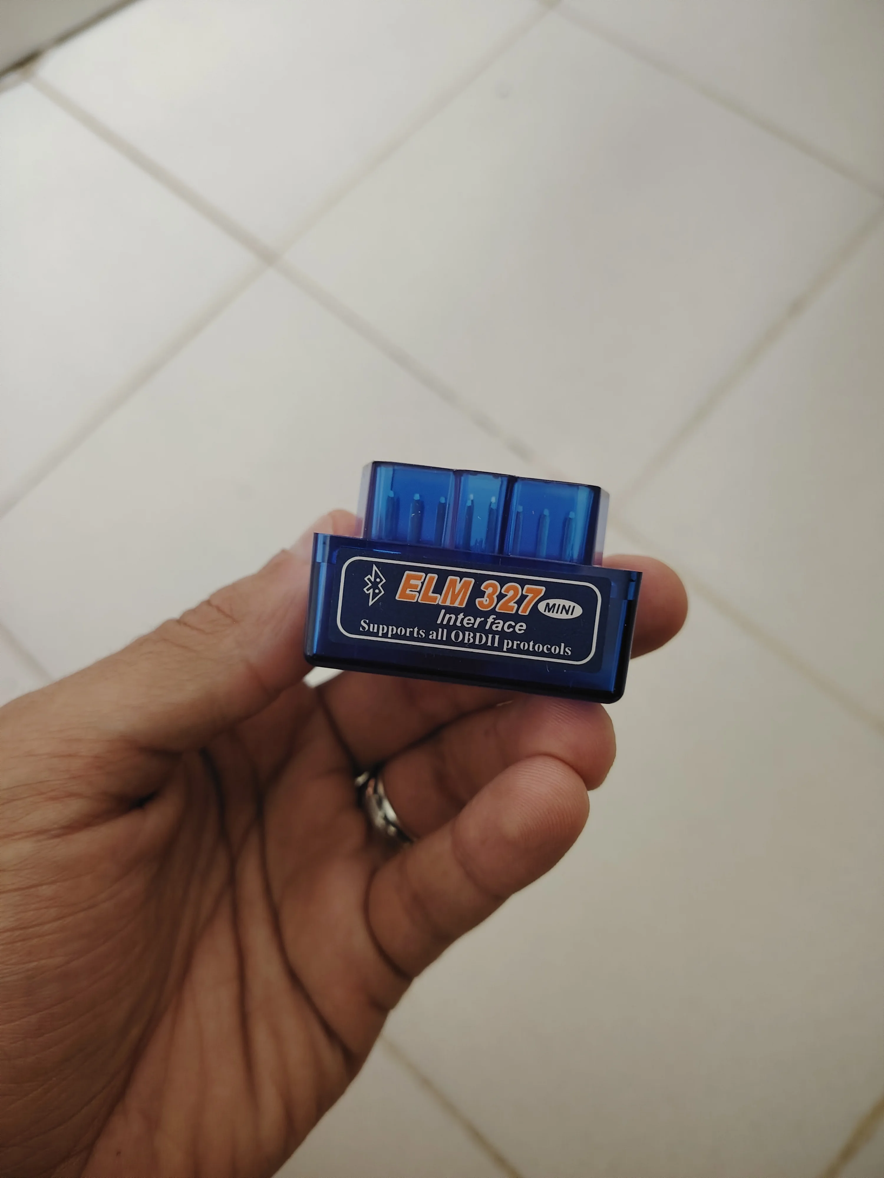OBD II Scanner auto