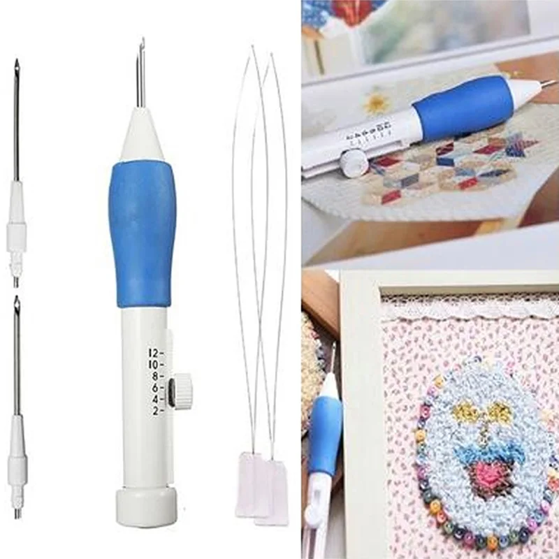 Embroidery pen