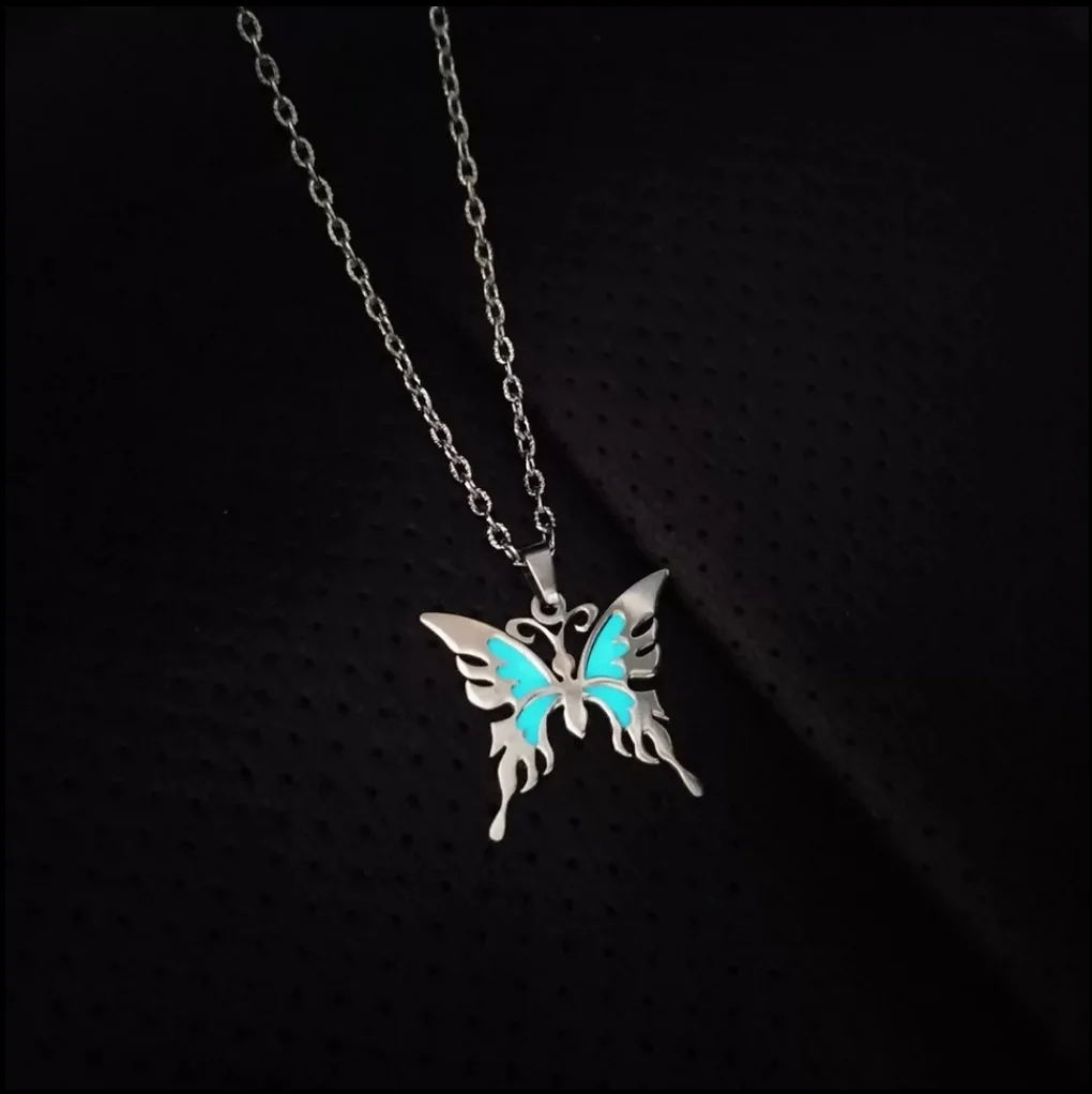 Colliers motifs lumineux