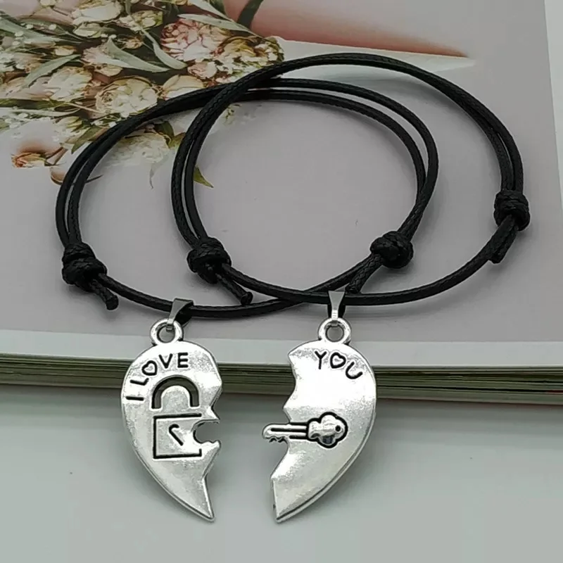 Bracelets magntiques pour couples