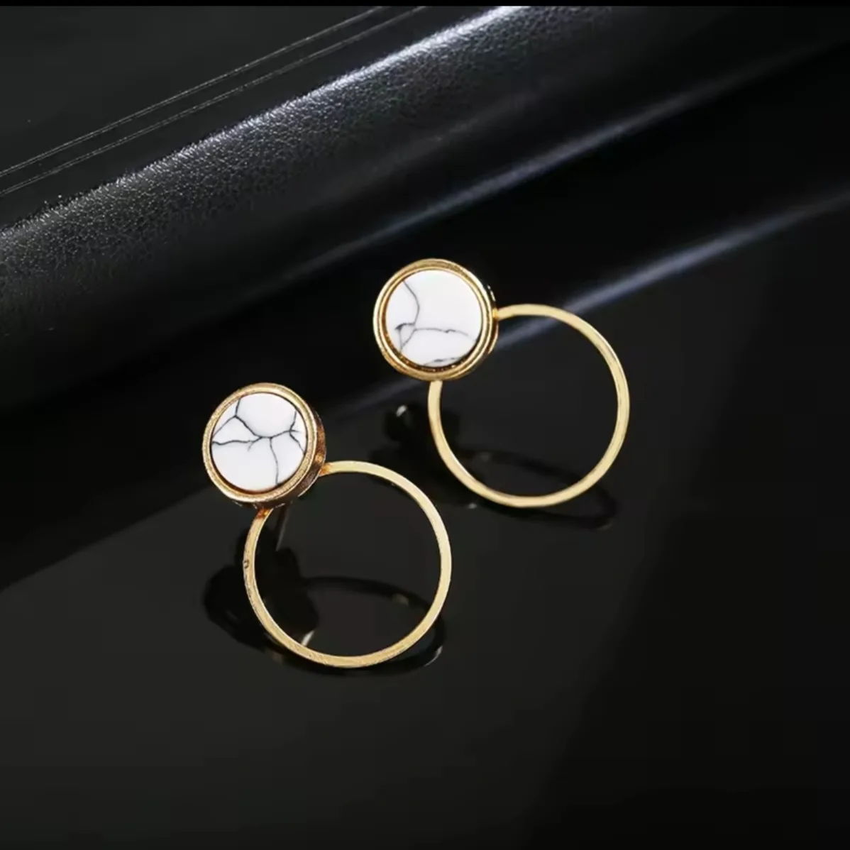 Boucles divers motifs