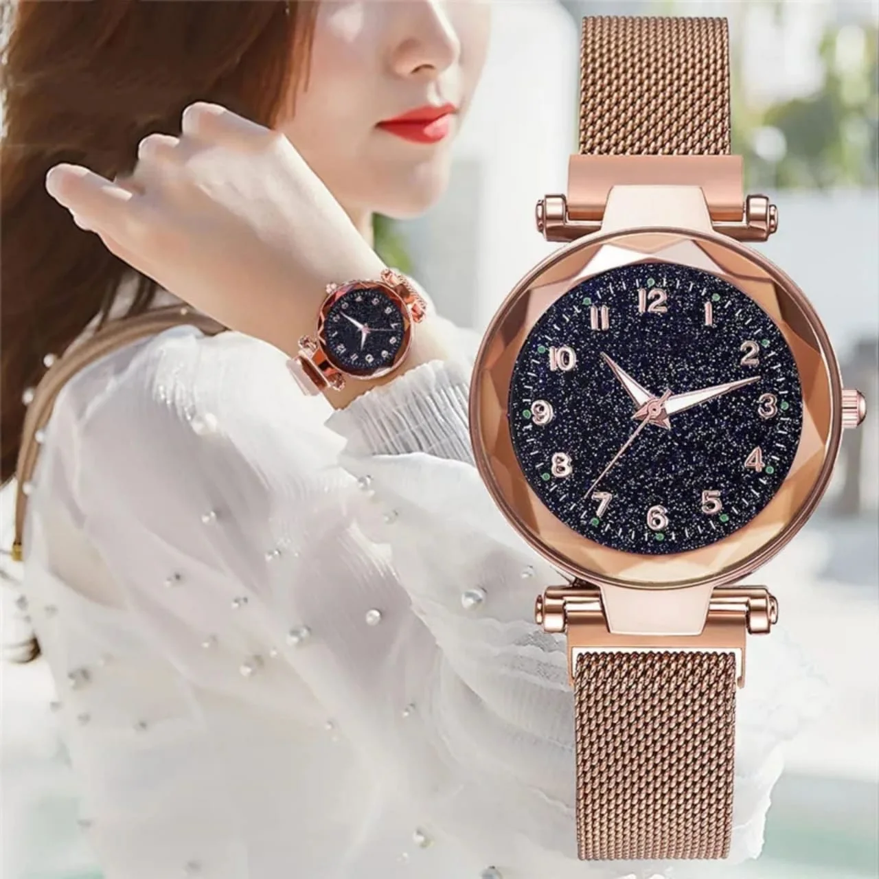 Montre luxe pour femme
