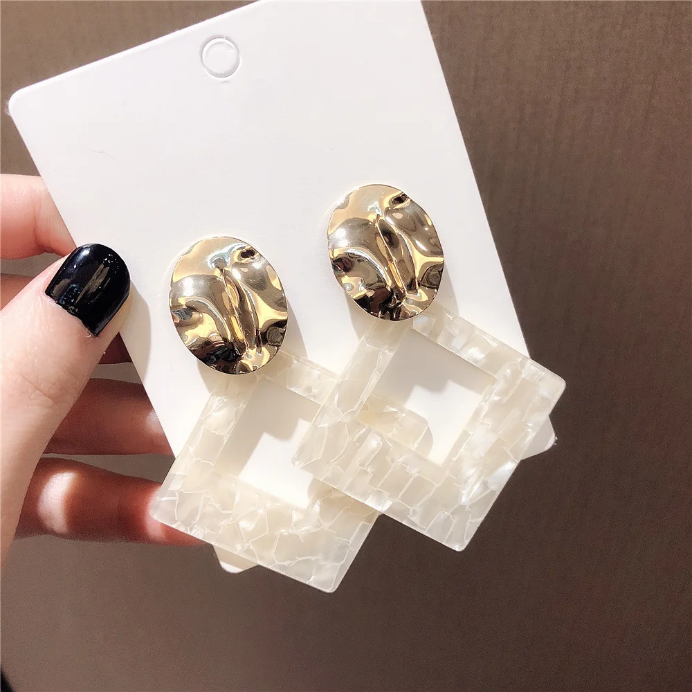 Boucles divers motifs