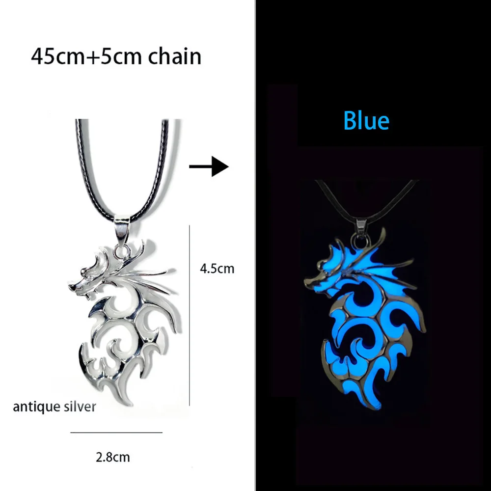 Collier fleshe lumineuse