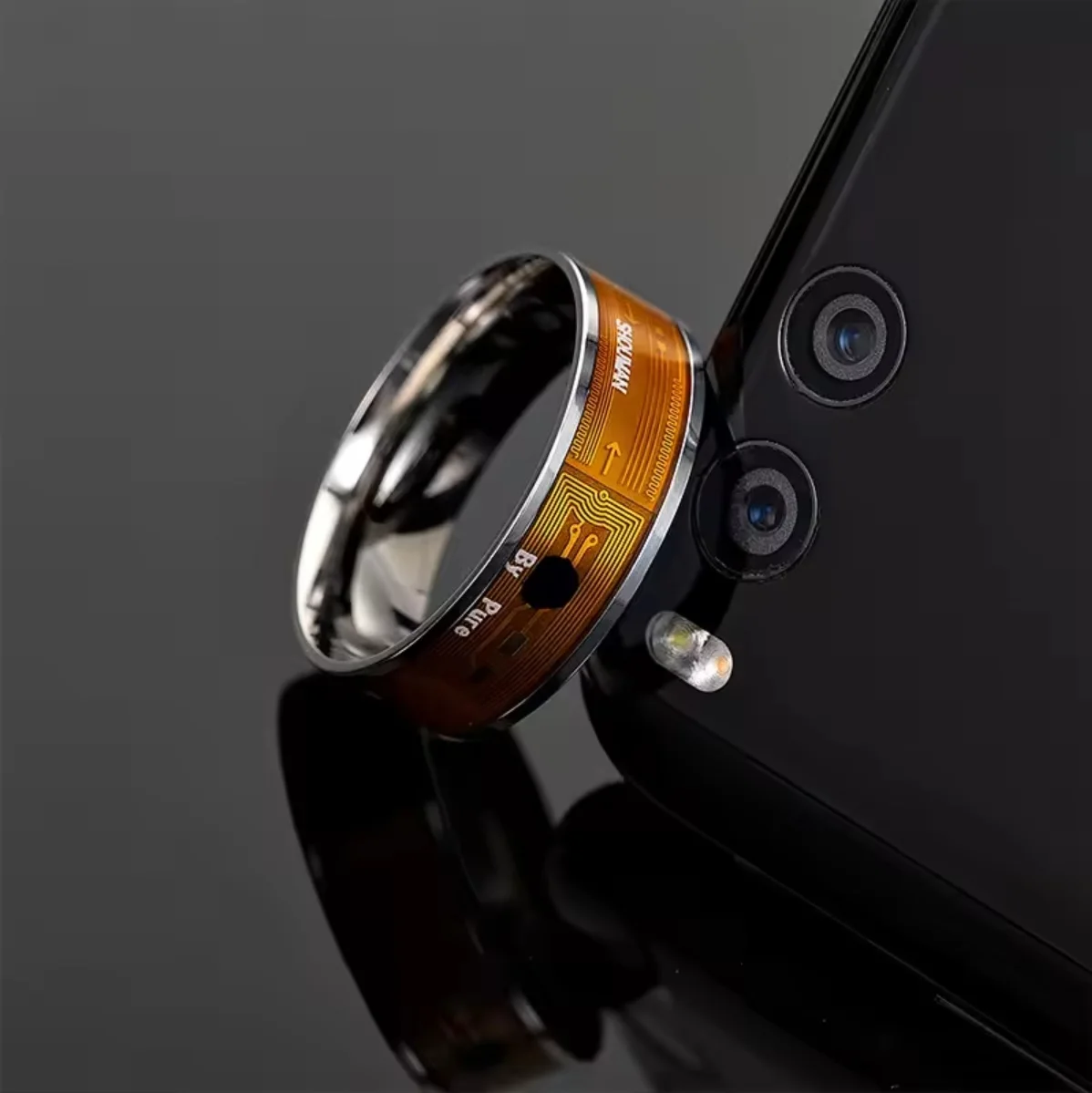 Bague NFC