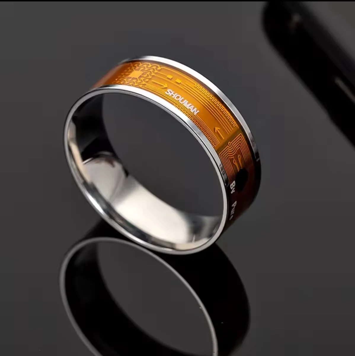 Bague NFC
