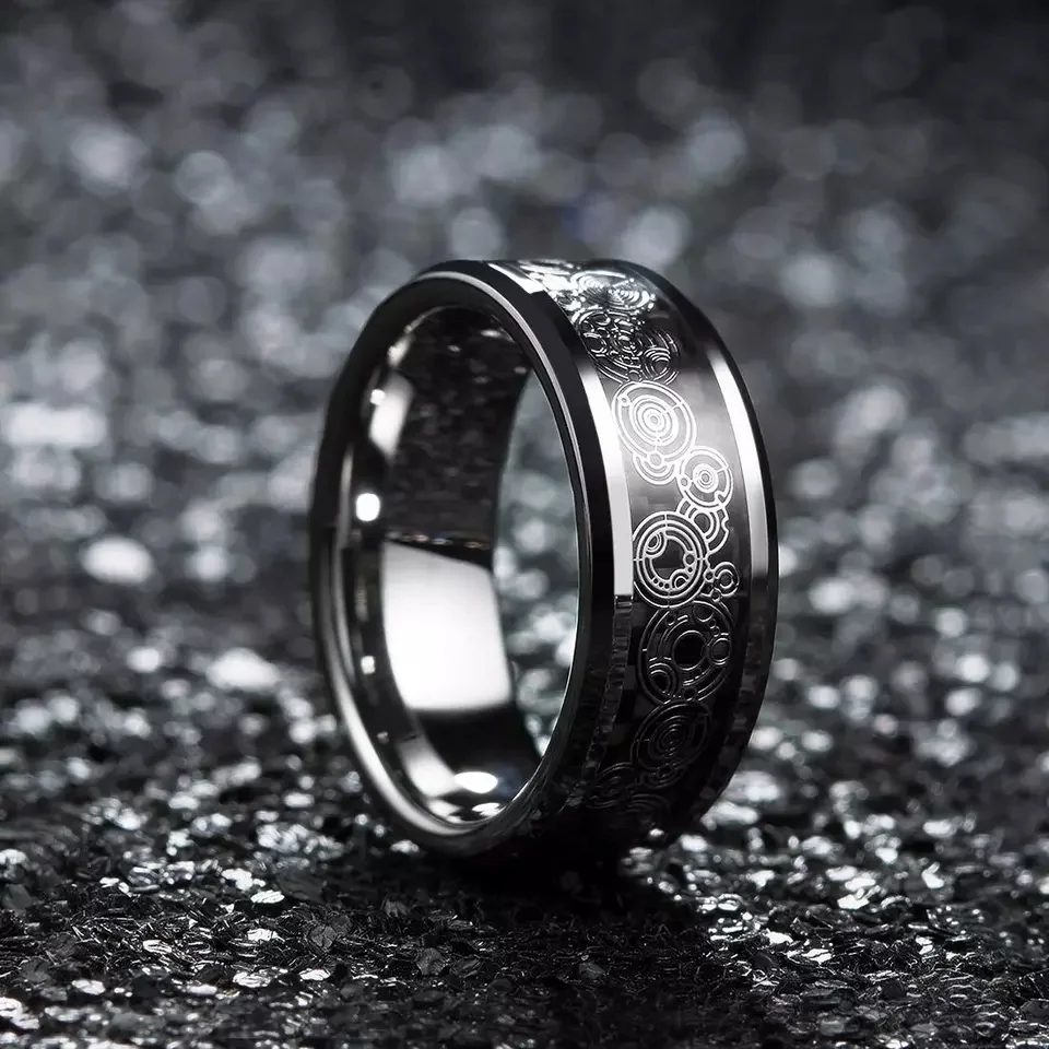 Bague mecanique