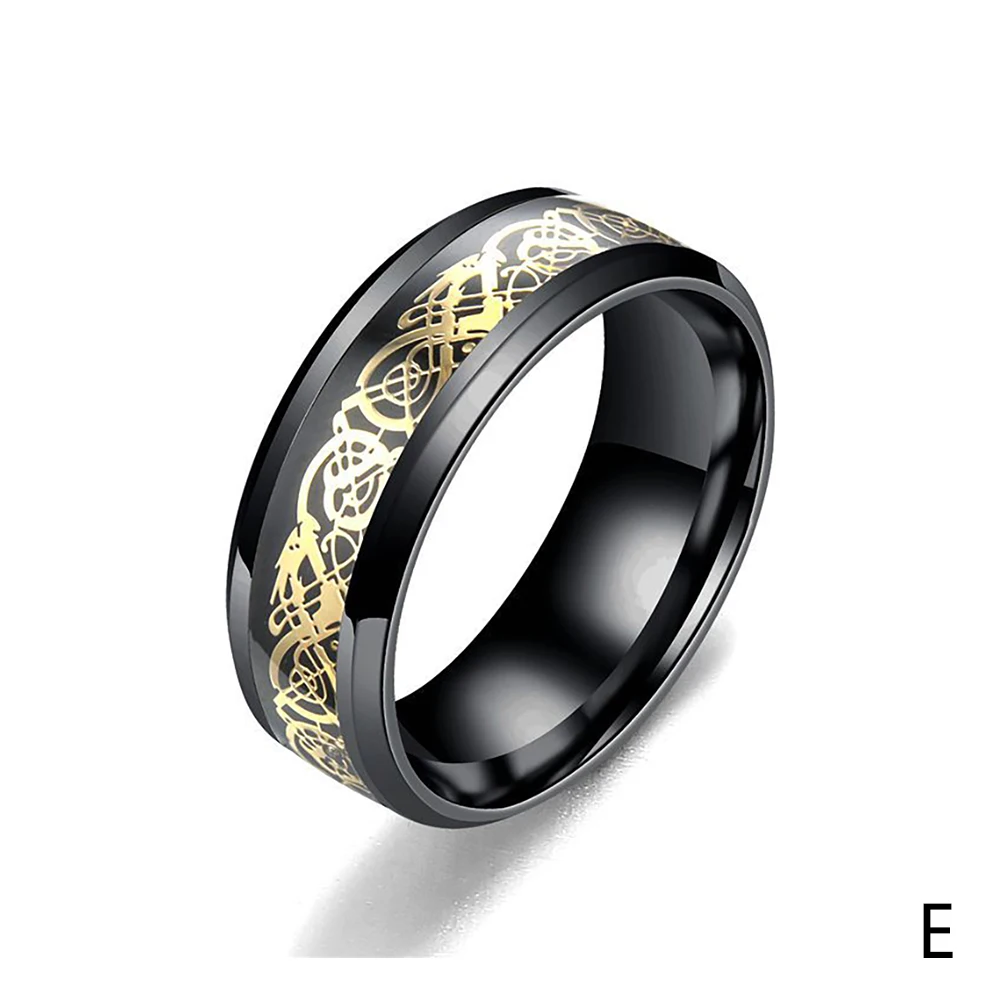 Bague dragon chinois