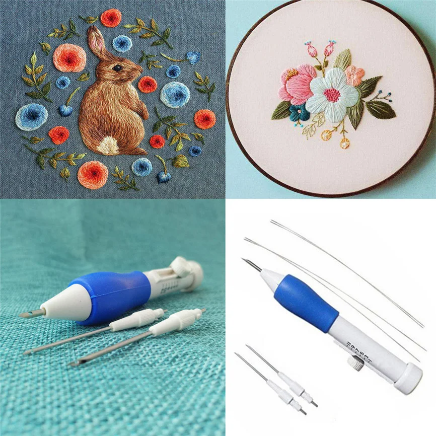 Embroidery pen