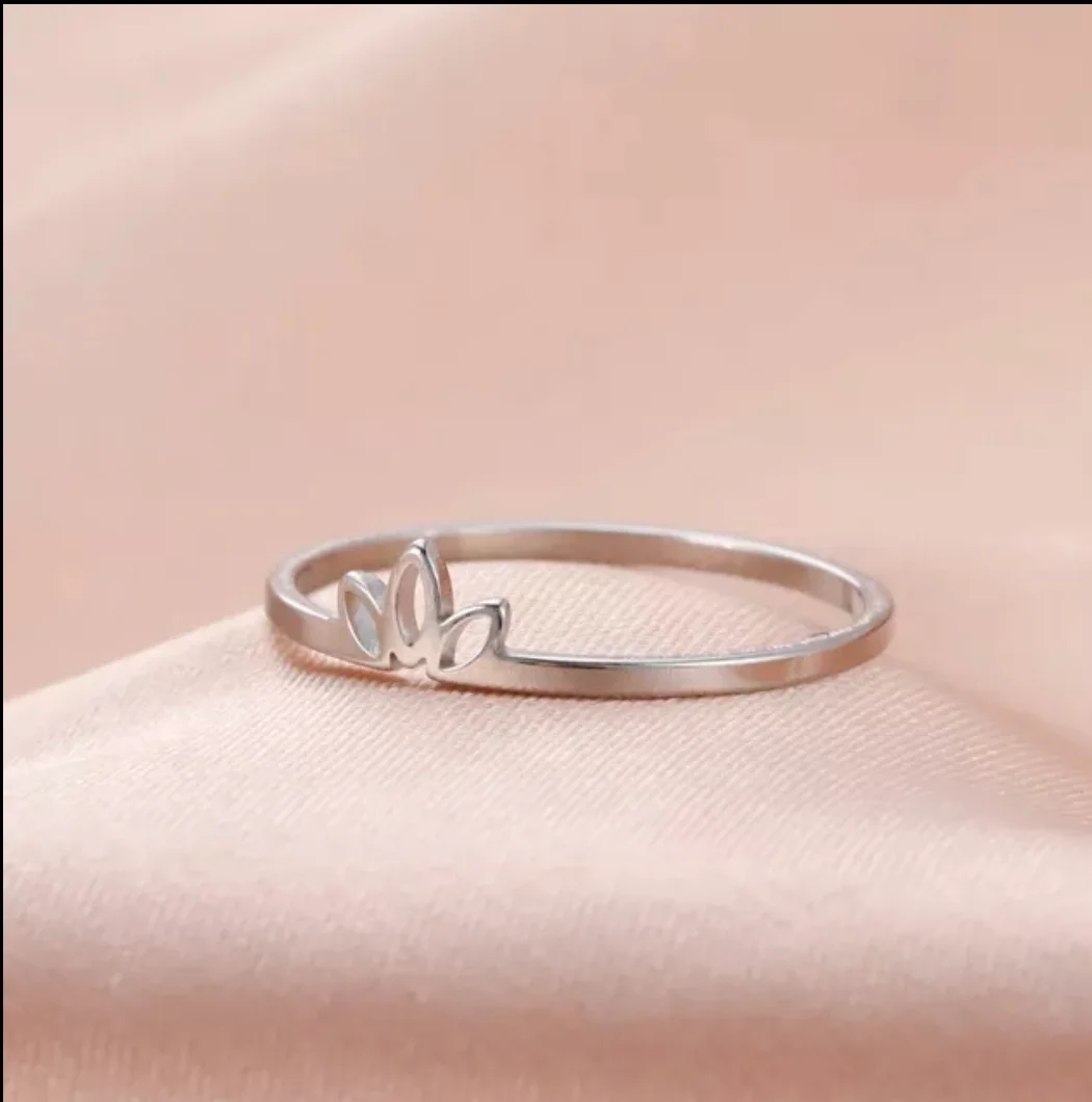Bagues divers motifs