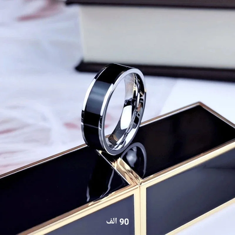 Bague Fiancaille