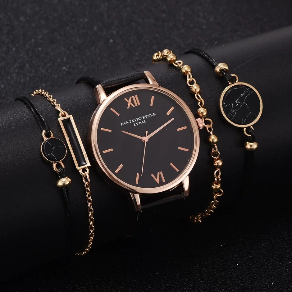 Montre avec bracelets