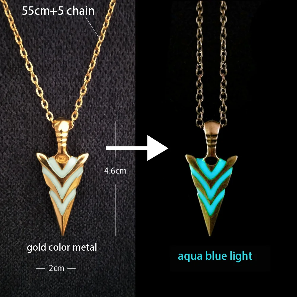 Collier fleshe lumineuse