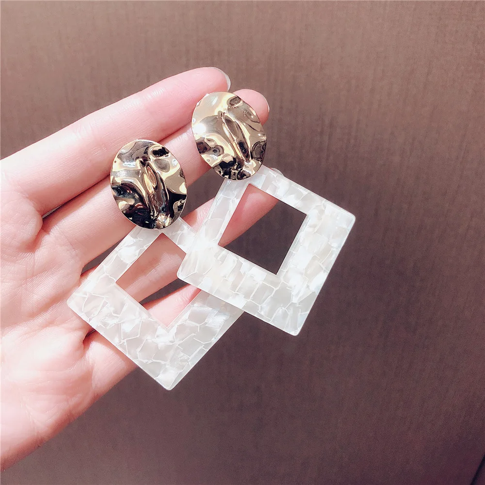 Boucles divers motifs